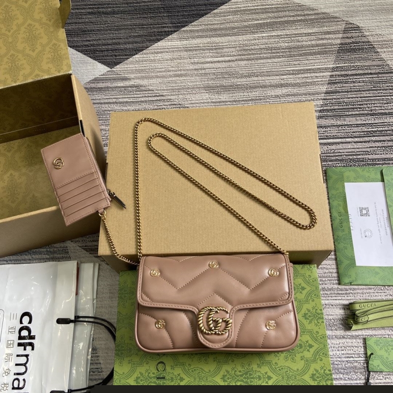 G*u*i satchel bags